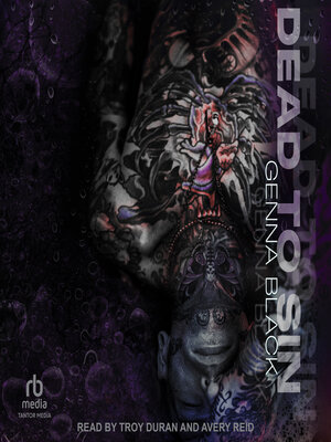 cover image of Dead to Sin